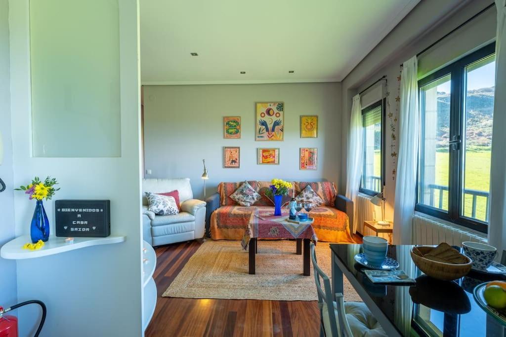 Casa Saida Apartman Liencres Kültér fotó
