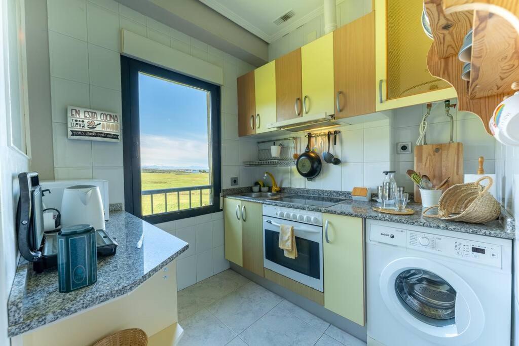 Casa Saida Apartman Liencres Kültér fotó