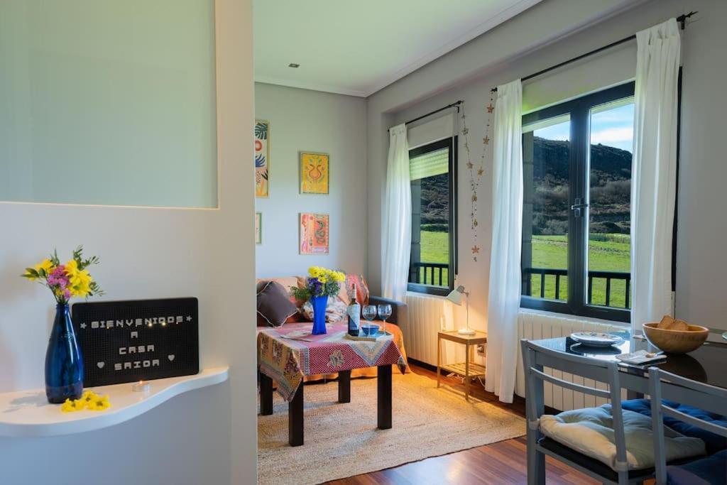 Casa Saida Apartman Liencres Kültér fotó