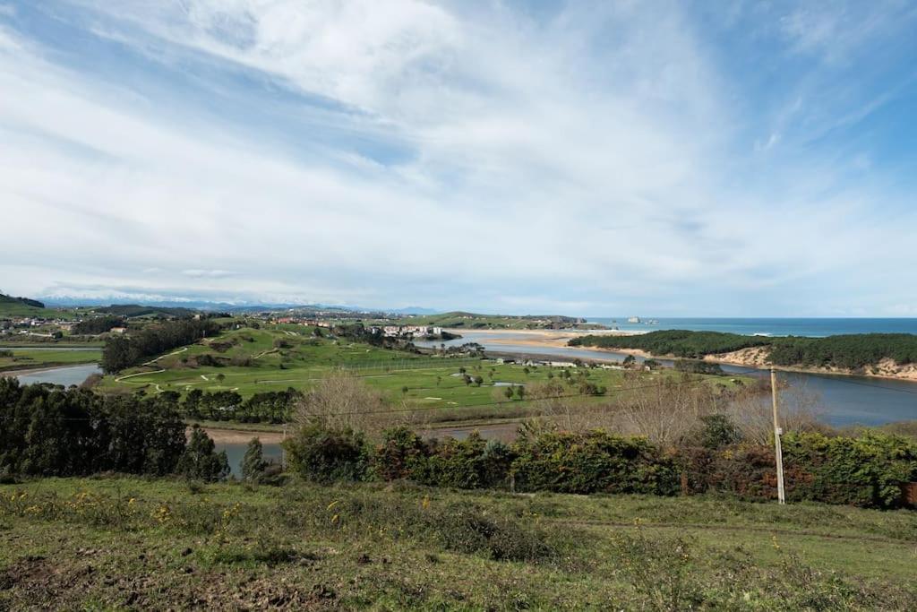 Casa Saida Apartman Liencres Kültér fotó