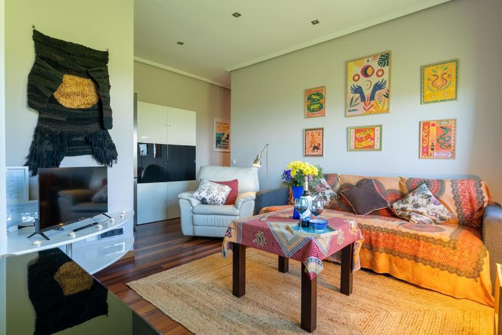 Casa Saida Apartman Liencres Kültér fotó